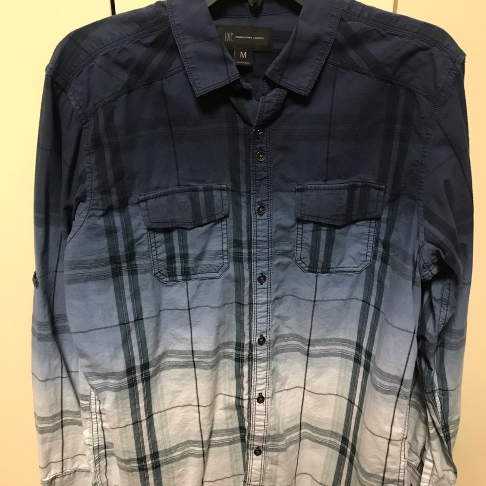 International concept Men’s Shirt (M)